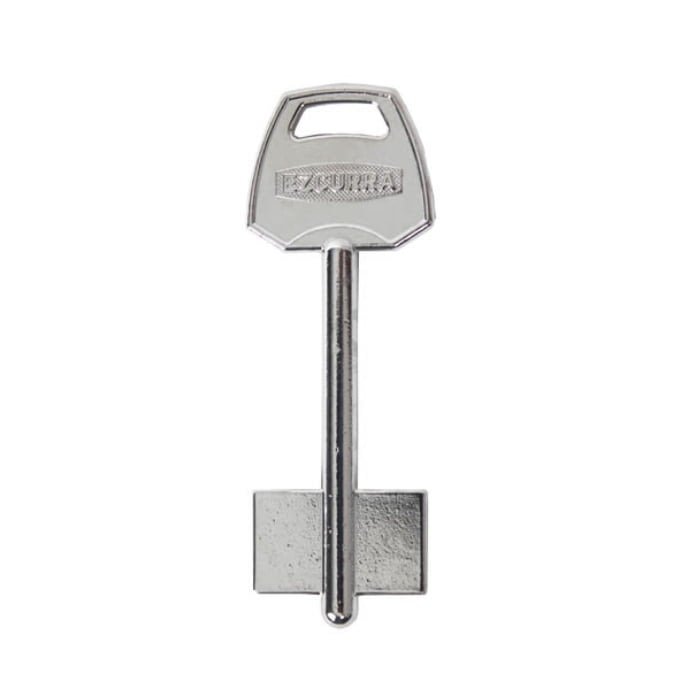 Llave Borja En Bruto (Blanco) 1 Llave Borja En Bruto (Blanco)