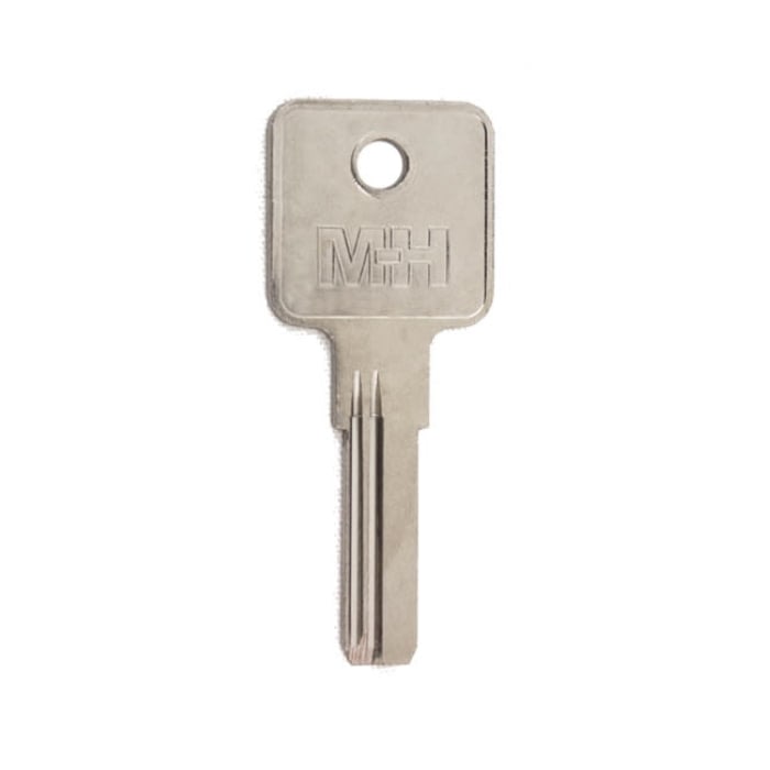 Llave En Bruto (Blanco)