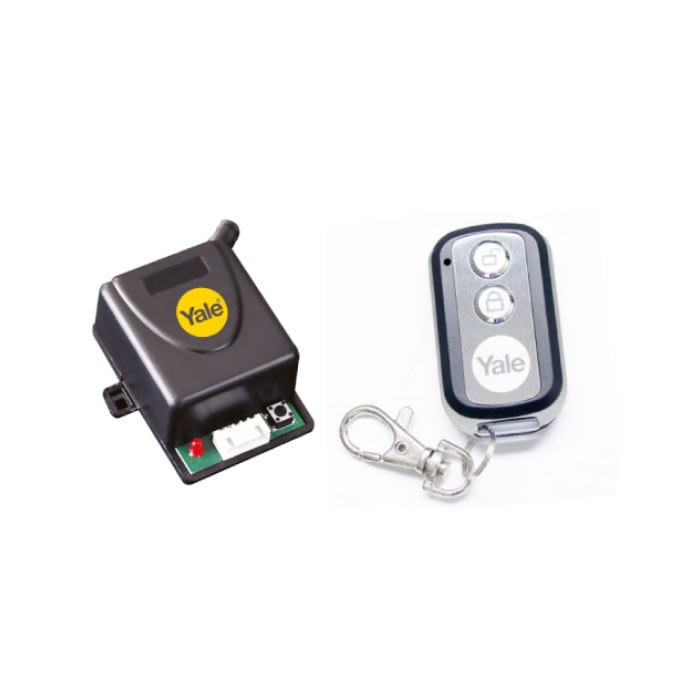Modulo Remoto + Control Remoto