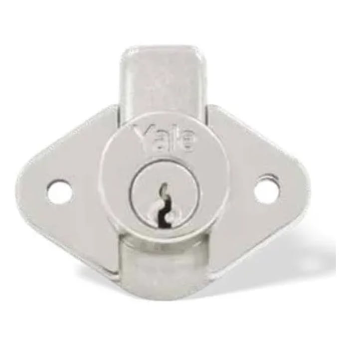 Cerradura 500 Cromo Satinado 1 Cerradura 500 Cromo Satinado
