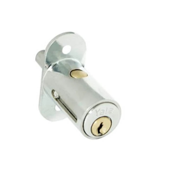 Cerradura 510 Cromo Satinado