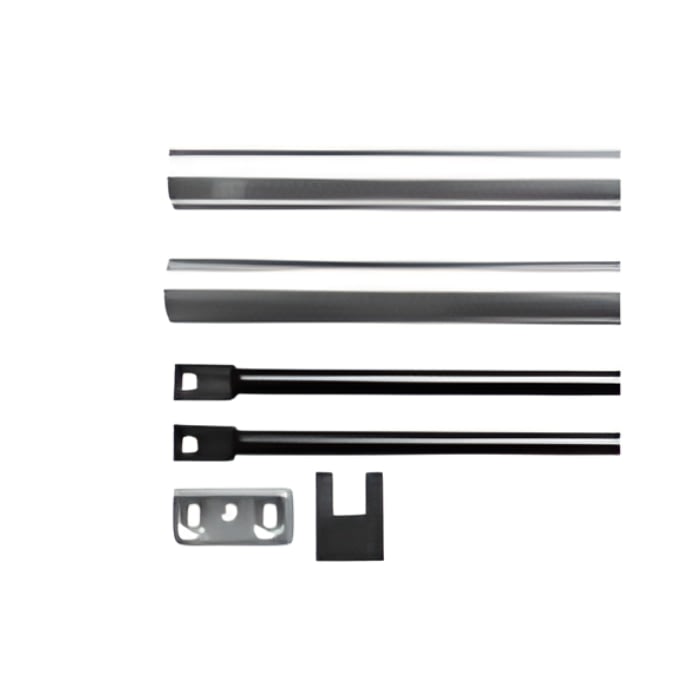 Varillas Y Carcasas Sup. E INF. Bolt Negro 2400 1 Varillas Y Carcasas Sup. E INF. Bolt Negro 2400