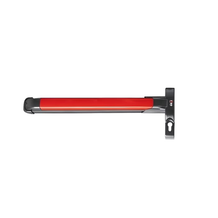 Barra Antip.Push-Idea INF. L=840 Rojo/Nergro 1 Barra Antip.Push-Idea INF. L=840 Rojo/Nergro