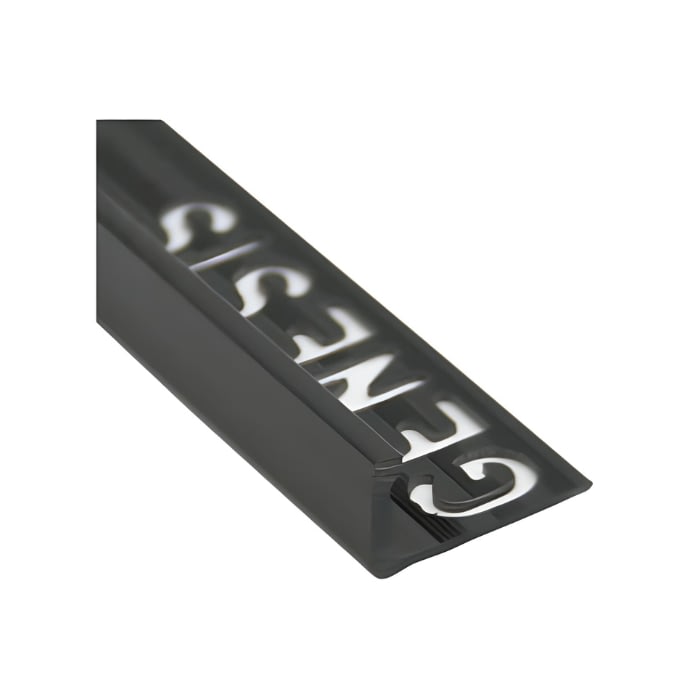 Win Recto En PVC 10 mm x 2,5 m Negro