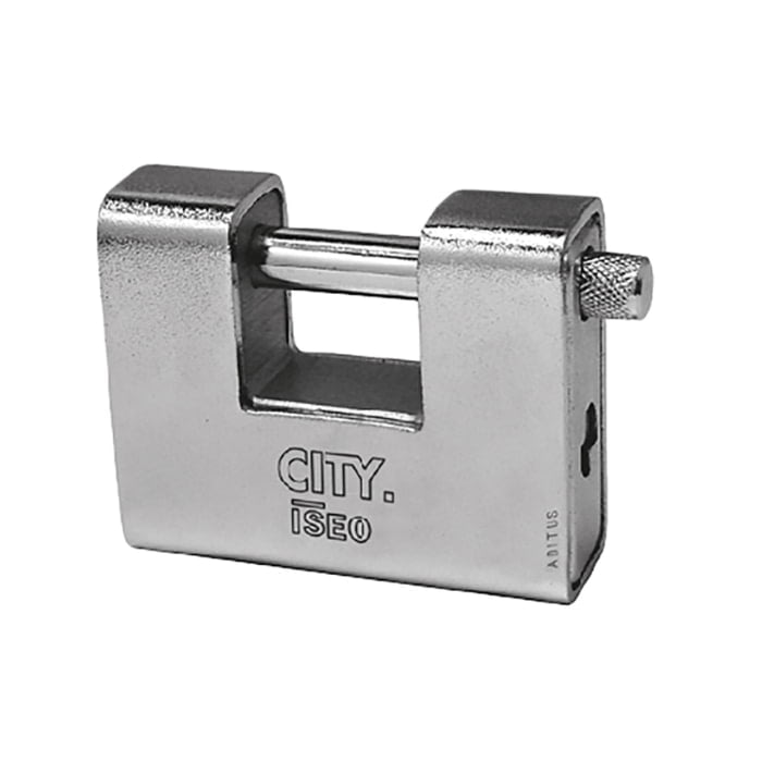 Candado Aditus Rectangular Acorazado 70 mm. 1 Candado Aditus Rectangular Acorazado 70 mm.