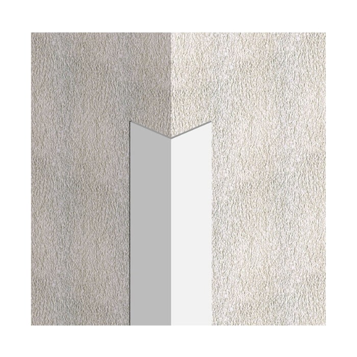 Ángulo PVC 12 mm x 2,5 m Blanco 1 Ángulo PVC 12 mm x 2,5 m Blanco