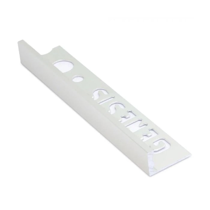 Win Recto Aluminio 8 mm x 2,5 m Plata Brillante 1 Win Recto Aluminio 8 mm x 2,5 m Plata Brillante