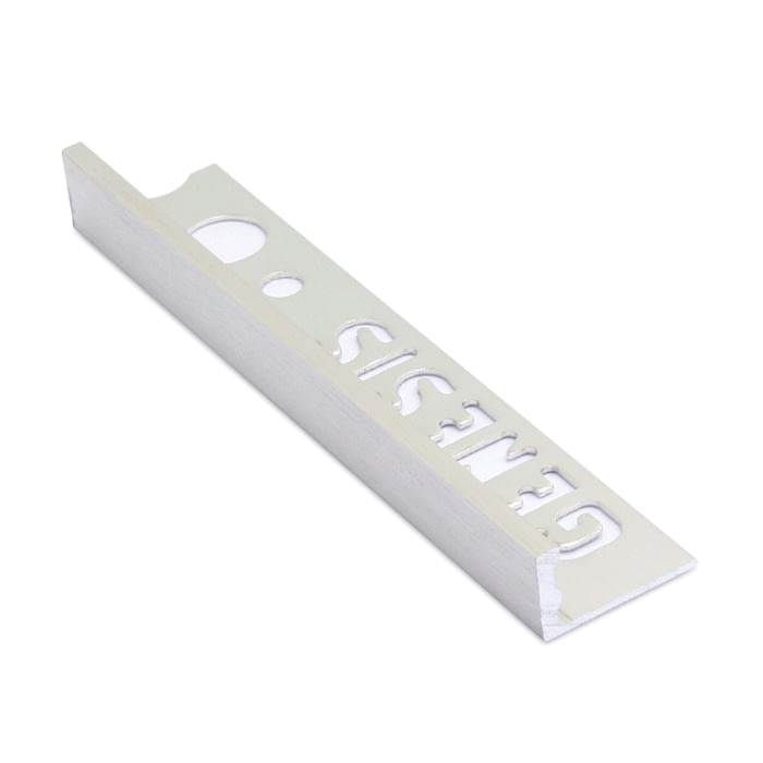 Win Recto Aluminio 8 mm x 2,5 m Acabado Cepillado 1 Win Recto Aluminio 8 mm x 2,5 m Acabado Cepillado