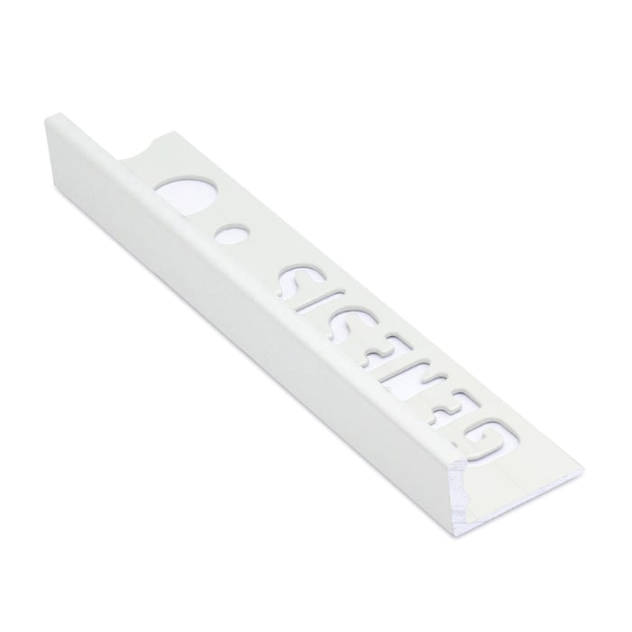 Win Recto Aluminio 10 mm x 2,5 m Blanco