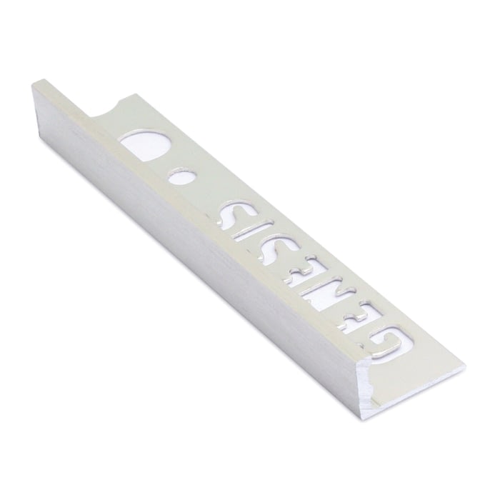 Win Recto Aluminio 10 mm x 2,5 m Acabado Cepillado 1 Win Recto Aluminio 10 mm x 2,5 m Acabado Cepillado