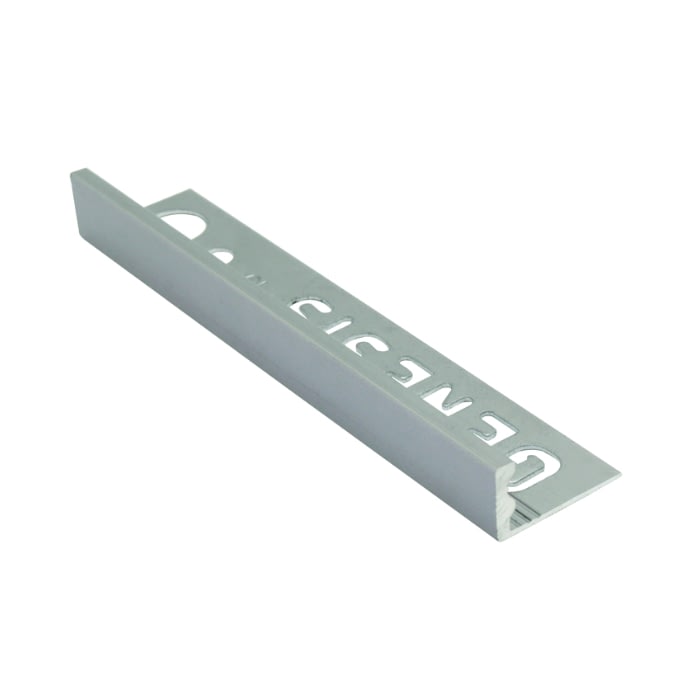 Win Recto Aluminio 10 mm x 2,5 m Gris Earl 1 Win Recto Aluminio 10 mm x 2,5 m Gris Earl
