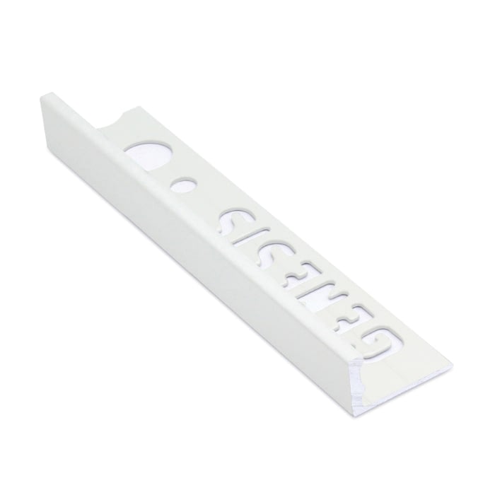 Win Recto Aluminio 12 mm x 2,5 m Blanco