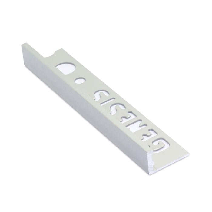 Win Recto Aluminio 12 mm x 2,5 m Plata Mate 1 Win Recto Aluminio 12 mm x 2,5 m Plata Mate