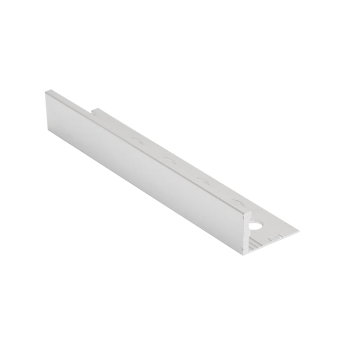 Win Recto Aluminio 12 mm x 2,5 m Plata Brillante