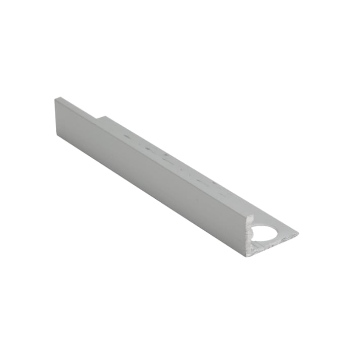 Win Recto Aluminio 15 mm x 2,5 m Plata Mate 1 Win Recto Aluminio 15 mm x 2,5 m Plata Mate