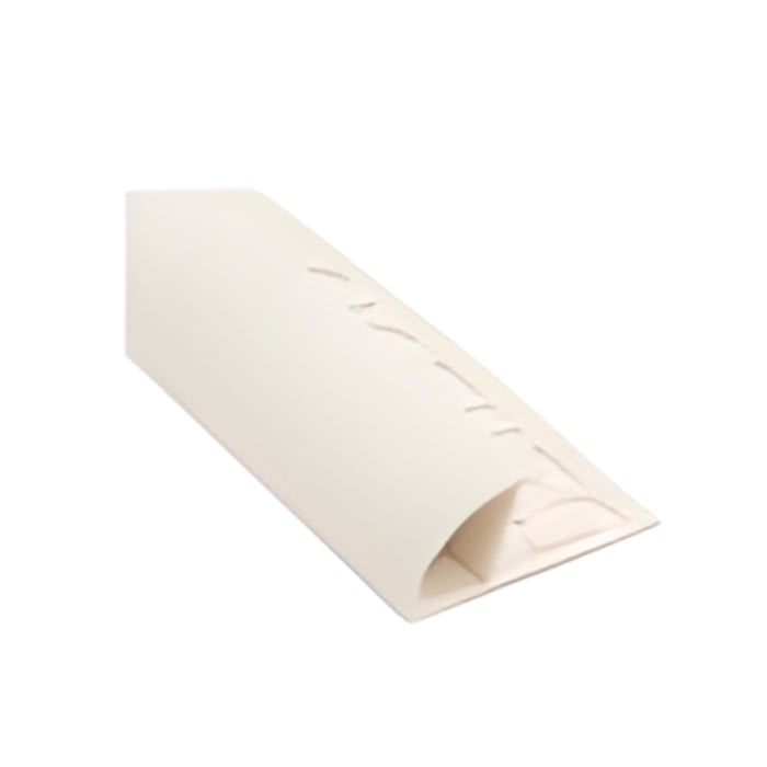 Win Regular En PVC 10 mm x 2,5 m Crema