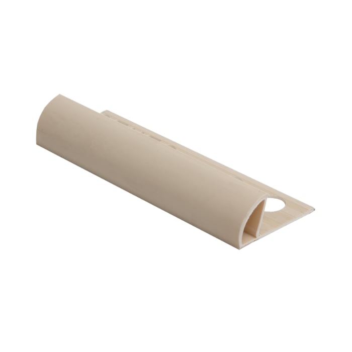 Win Regular En PVC 12 mm x 2,5 m Beige