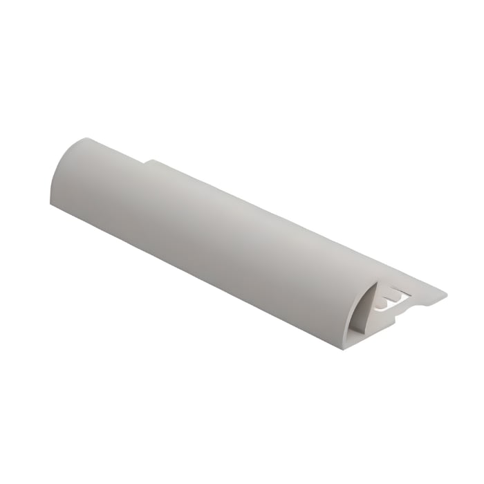 Win Regular En PVC 10 mm x 2,5 m Gris Suave