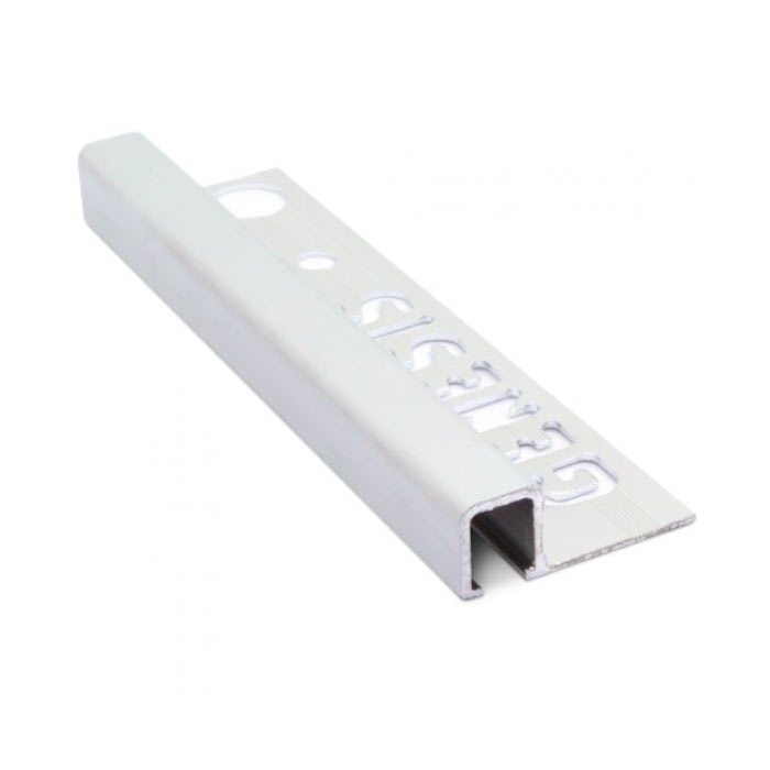 Win Contorno Aluminio 12 mm x 2,5 m Plata Mate 1 Win Contorno Aluminio 12 mm x 2,5 m Plata Mate