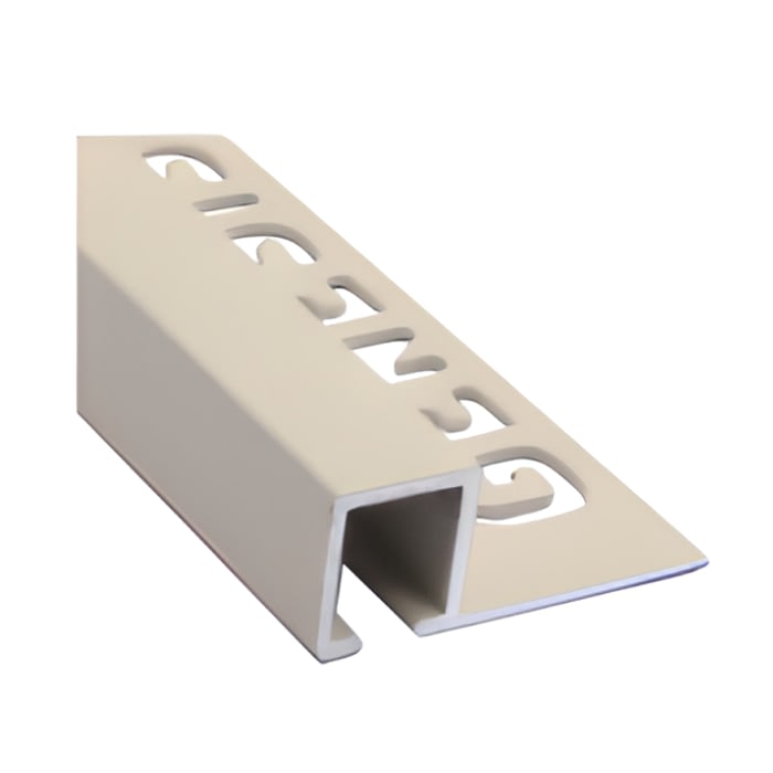 Win Cuadrado Aluminio 12 mm x 2,5 m Arenisca 1 Win Cuadrado Aluminio 12 mm x 2,5 m Arenisca