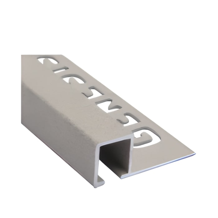 Win Cuadrado Aluminio 10 mm x 2,5 m Granito 1 Win Cuadrado Aluminio 10 mm x 2,5 m Granito