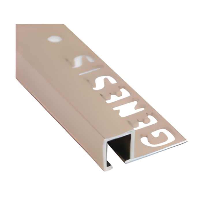 Win Cuadrado Aluminio 10 mm x 2,5 m Cobre Brillante 1 Win Cuadrado Aluminio 10 mm x 2,5 m Cobre Brillante