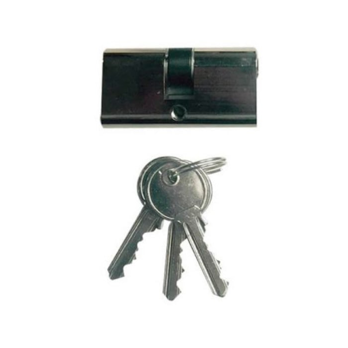Cilindro Oval: Llave-Llave 60mm (30×30)