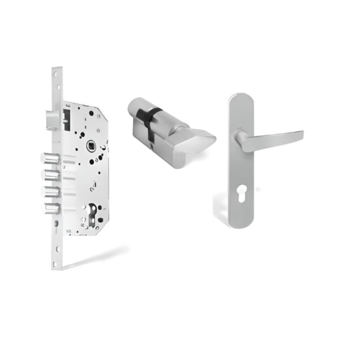 Combo 4 Bulones Austin Placa Redonda Cil 62 LL M 1 Combo 4 Bulones Austin Placa Redonda Cil 62 LL M