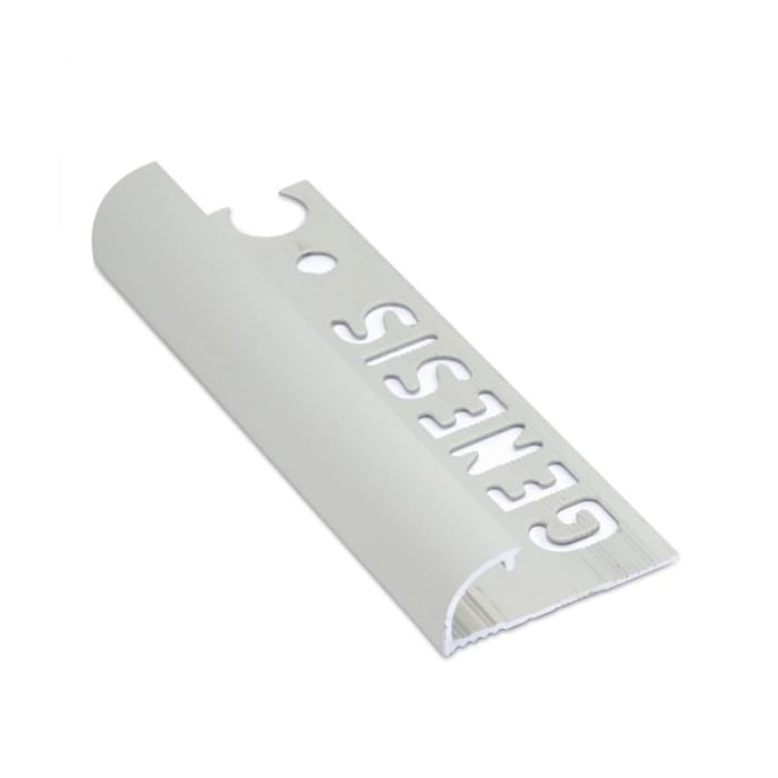 Win Redondo Aluminio 8 mm x 2,5 m Plata Mate 1 Win Redondo Aluminio 8 mm x 2,5 m Plata Mate