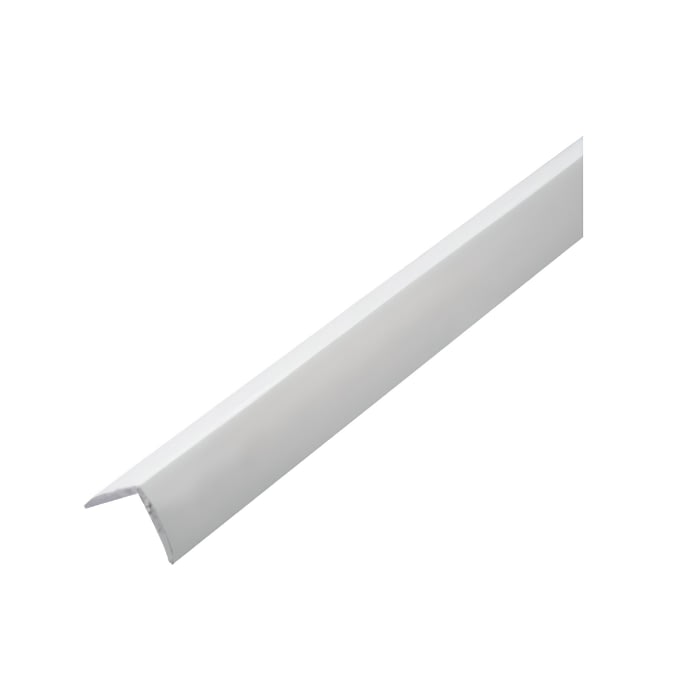 Protector Esquinero en PVC 50 mm 1 Protector Esquinero en PVC 50 mm
