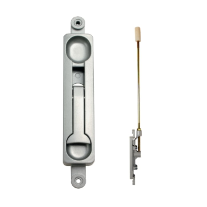 Pasador Embutir 1/4" FB1204A-Aluminio 1 Pasador Embutir 1/4" FB1204A-Aluminio