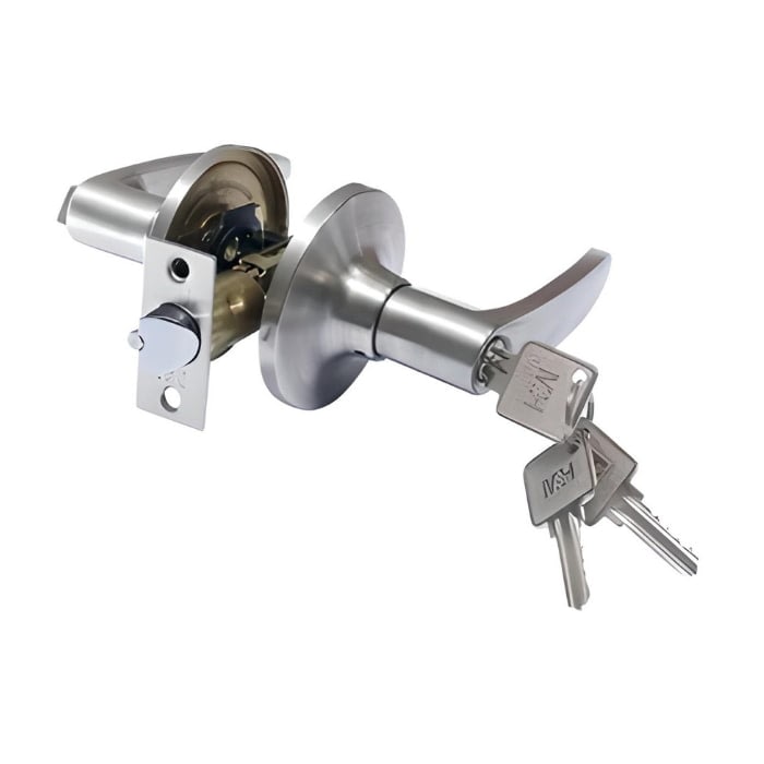 Manija Tubular Alcoba 6411-ET 1 Manija Tubular Alcoba 6411-ET