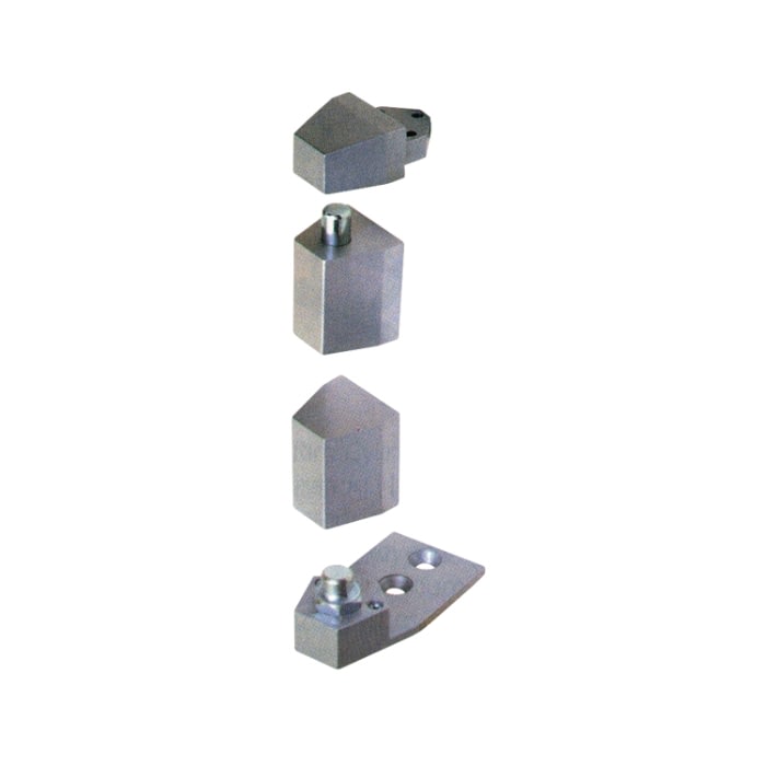 Pivote Descentrado OP2700-Aluminio