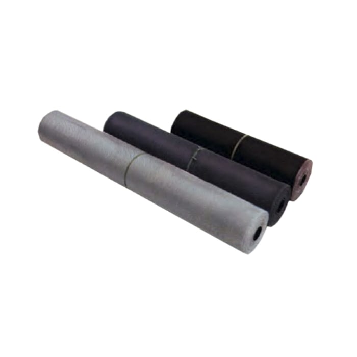 Tela Mosquitera Fibra De Vidrio Ced36-Aluminio