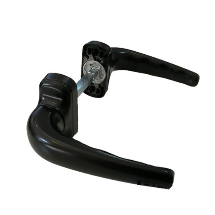Manija Recuperable Doble OH3060-BK 1 Manija Recuperable Doble OH3060-BK