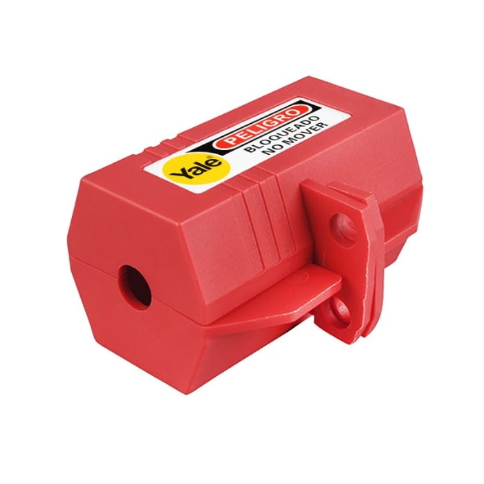 Bloqueador Plug Cable 20MM