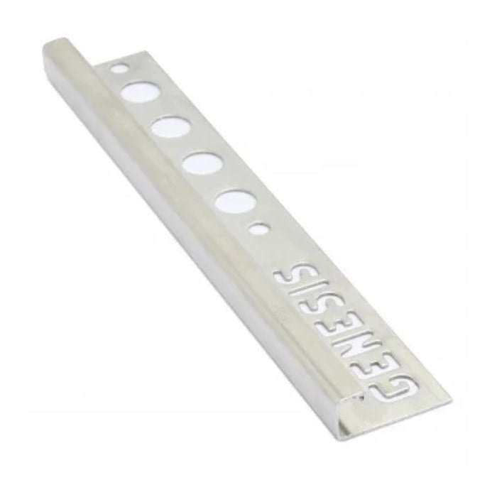 Win Cuadrado Acero Inoxidable 10 mm x 2,5 m Pulido