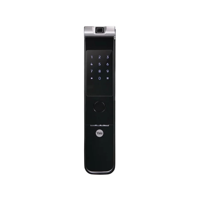 Cerradura  Digital Embutir YMF 40Roller