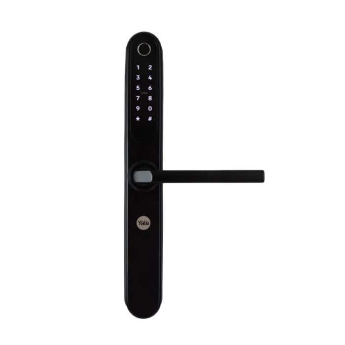 Cerradura Digital YSD100 35MM Black 1 Cerradura Digital YSD100 35MM Black