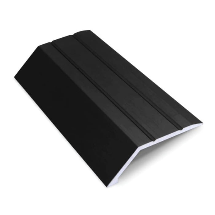 Rampa Autoadhesiva Aluminio 10MM X 2.7M Matt Black