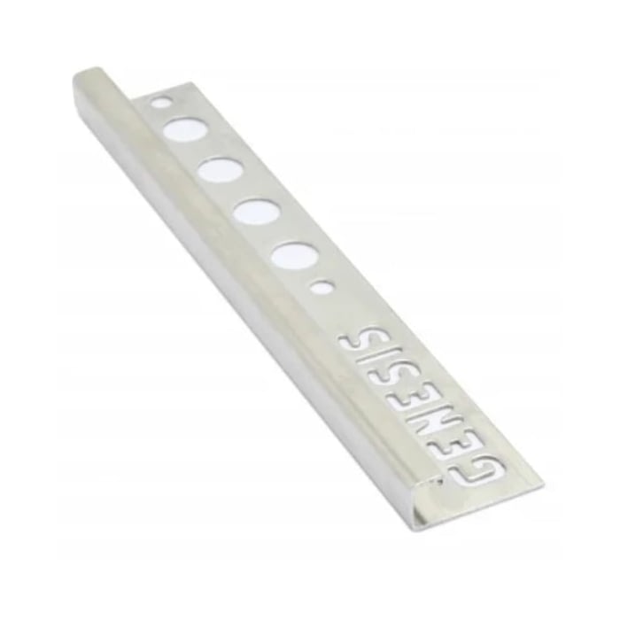 Win Cuadrado Acero Inox 12MM X 2.5M Pulido