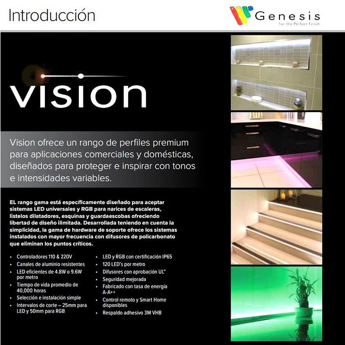 Guardaescobas Con LED 5 Guardaescobas Con LED - Imagen 5