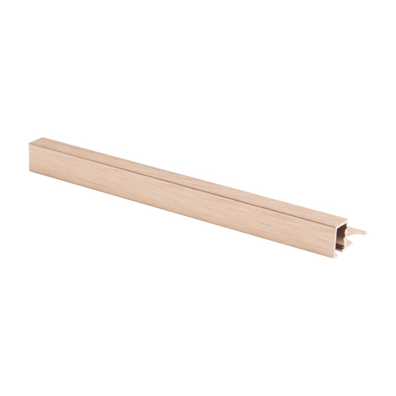 Win Cuadrado Aluminio 10 mm x 2,5 m Cobre Cepillado 1 Win Cuadrado Aluminio 10 mm x 2,5 m Cobre Cepillado