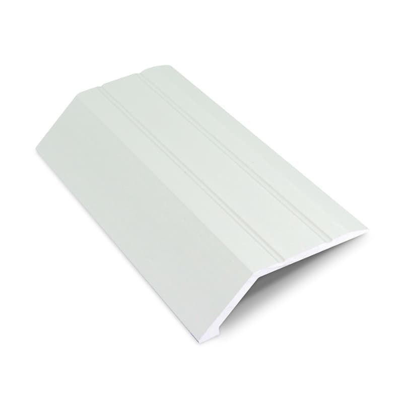 Rampa Autoadhesiva Aluminio 10 mm x 2,7 m Plata Mate