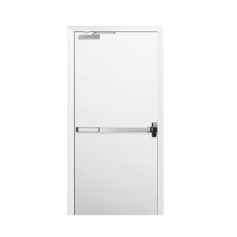 Puerta Cortafuego RF-60 ODIS 1020 x 2110 mm 2 Puerta Cortafuego RF-60 ODIS 1020 x 2110 mm - Imagen 2