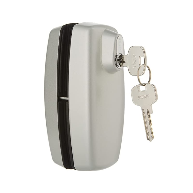 Cerradura sobreponer puerta de vidrio templado 2 Cerradura sobreponer puerta de vidrio templado - Imagen 2