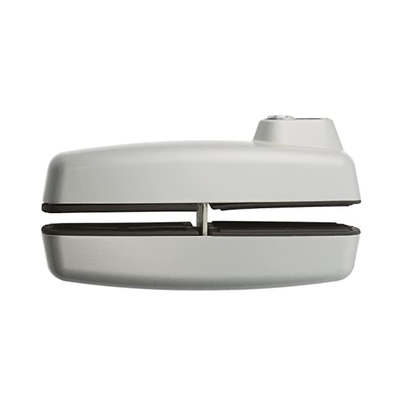Cerradura sobreponer puerta de vidrio templado 4 Cerradura sobreponer puerta de vidrio templado - Imagen 4