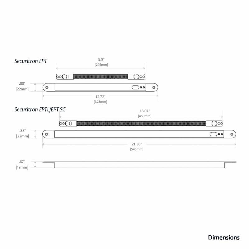 Pasacable Embutir Electrical Power Transfer - Imagen 2