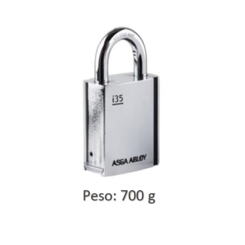 Candado de Alta Seguridad i35