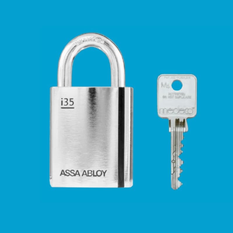 Candado de Alta Seguridad i35 - Imagen 2